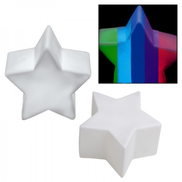 Logo trade mainoslahjat ja liikelahjat kuva: LED-lamppu STAR