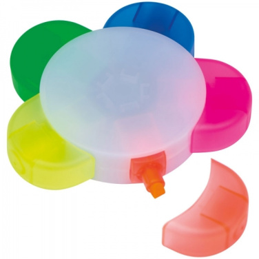 Logo trade mainoslahja kuva: Highlighter 5in1 BUTTERWORTH