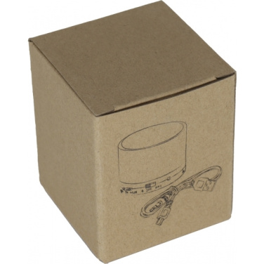 Logo trade mainostuotet tuotekuva: Bambu Bluetooth-kaiutin FLEEDWOOD