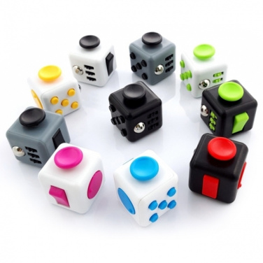 Logo trade liikelahja kuva: Fidget Cube
