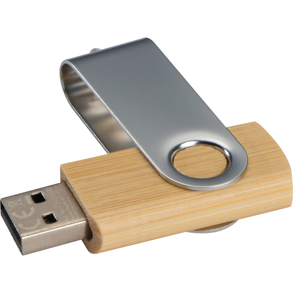 Logo trade liikelahja mainoslahja tuotekuva: USB-tikku 4 GB SURUC