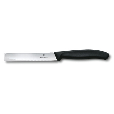 Logo trade liikelahja kuva: Tomaatti- ja makkaraveitsi SwissClassic Victorinox
