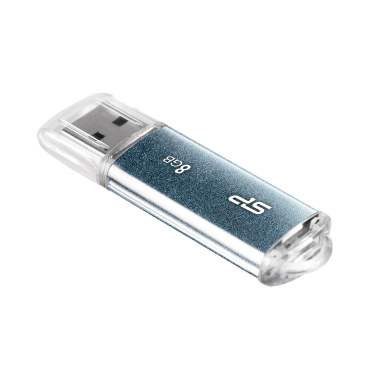 Logotrade liikelahja tuotekuva: Pendrive Silicon Power Marvel M01 3.0