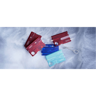 Logo trade mainoslahjat tuotekuva: SwissCard Classic Victorinox