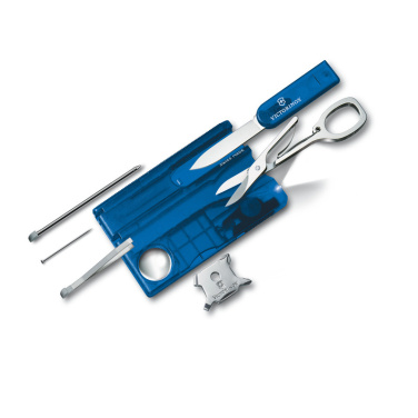 Logotrade mainoslahja tuotekuva: SwissCard Lite Victorinox