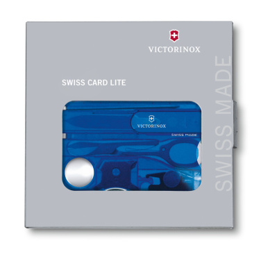 Logo trade liikelahjat tuotekuva: SwissCard Lite Victorinox