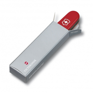 Logotrade mainoslahja tuotekuva: Taskuveitsi Climber Victorinox