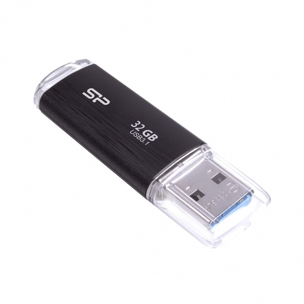 Logo trade liikelahja kuva: Pendrive Silicon Power Blaze B02 3.1