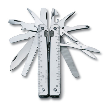 Logotrade mainostuote tuotekuva: SwissTool X - 24 työkalua Victorinox