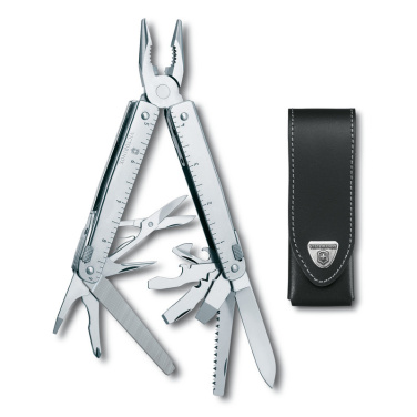 Logotrade liikelahja tuotekuva: SwissTool X - 24 työkalua Victorinox