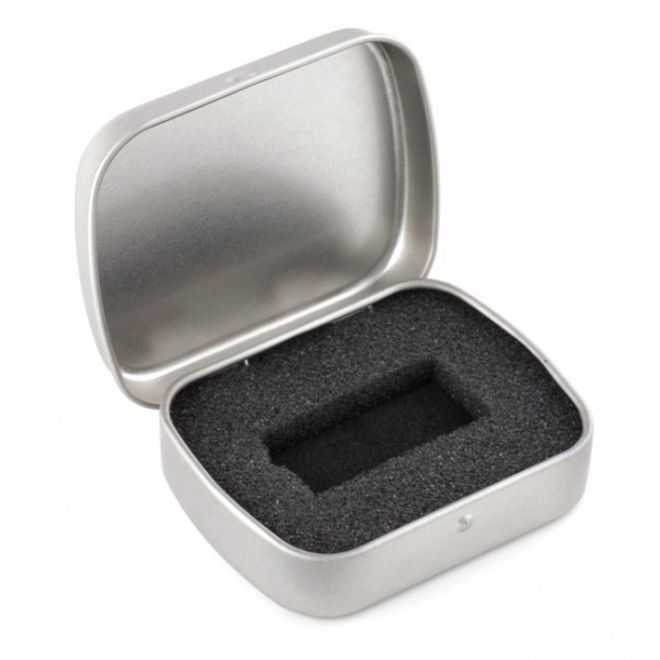 Logotrade liikelahja mainoslahja kuva: Esim op13 - usb-muistitikun pakkaus