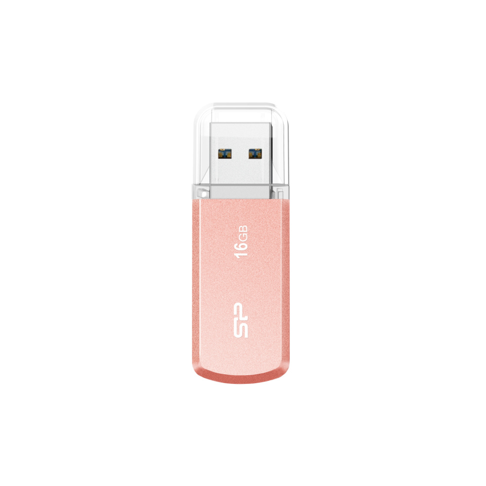 Logo trade mainoslahjat tuotekuva: Pendrive Silicon Power HELIOS 202, 3.2 Gen 1, 16GB