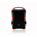 Hard Disc Silicon Power Armor A30 2TB, musta