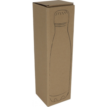 Logotrade mainostuotet kuva: Juomapullo BREE 550 ml