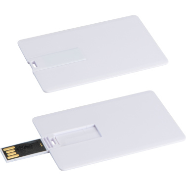 Logo trade mainoslahjat tuotekuva: USB-kortti SLOUGH 8 Gt