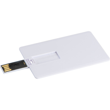 Logotrade mainoslahjat kuva: USB-kortti SLOUGH 8 Gt