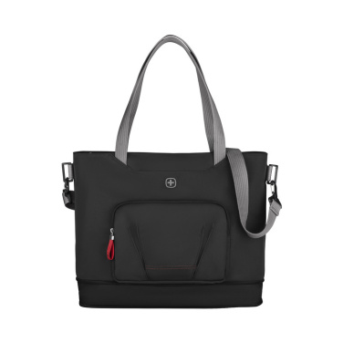 Logotrade liikelahjat mainoslahjat tuotekuva: Kannettavan tietokoneen laukku Wenger Motion Deluxe 15,6"