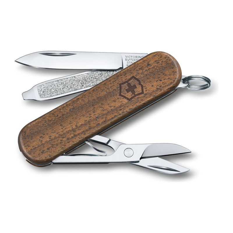 Logotrade liikelahjat kuva: Taskuveitsi CLASSIC SD Victorinox