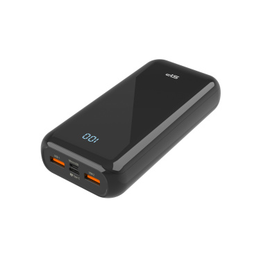 Logo trade liikelahjat mainoslahjat kuva: Virtapankki Silicon Power QS28 20000 mAh