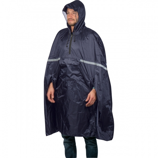 Logo trade liikelahjat tuotekuva: Sadeponcho MONTE CARLO