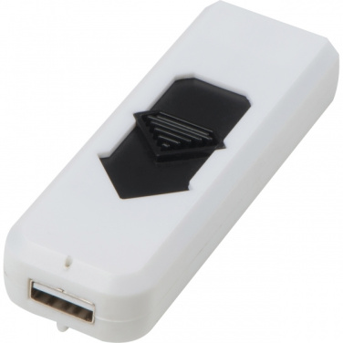 Logotrade liikelahja tuotekuva: USB-sytytin BEBINGTON