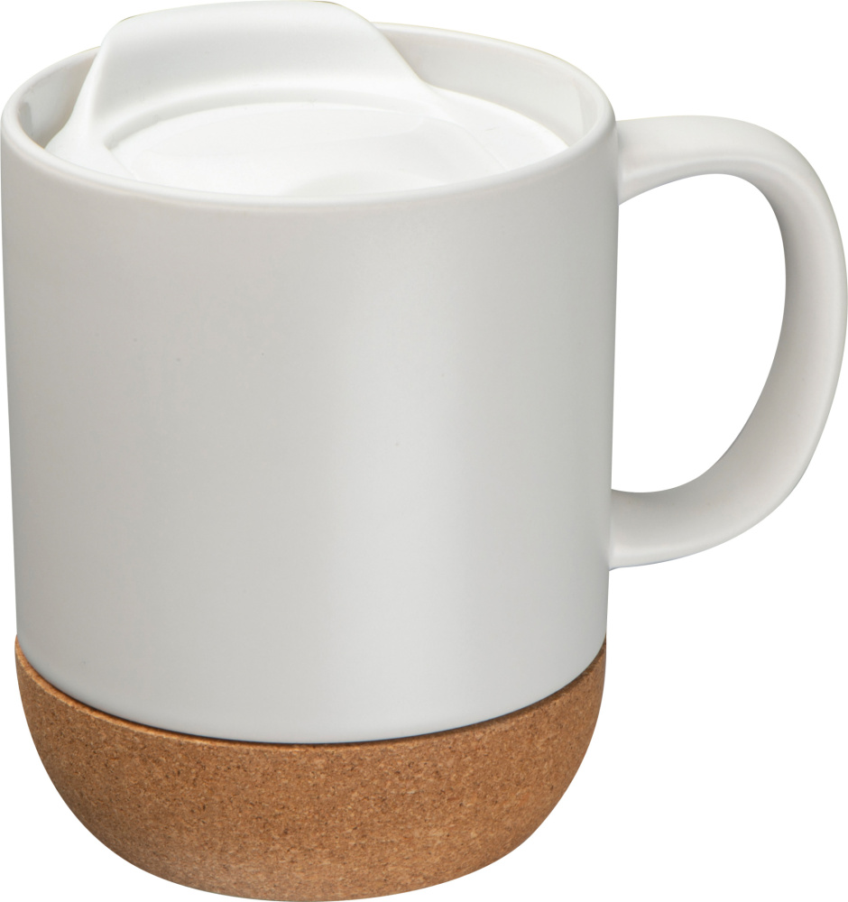 Logo trade liikelahja mainoslahja tuotekuva: Sublimaatiomuki SAN JOSE 300 ml