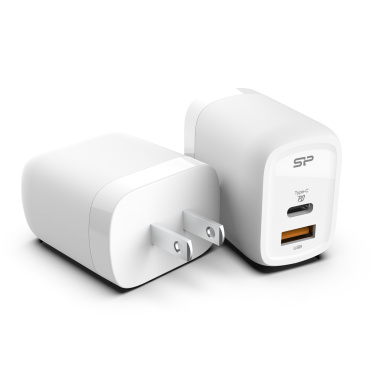 Logotrade mainoslahja tuotekuva: SILICON POWER pikalaturi QM25