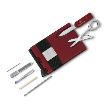 Logotrade liikelahja mainoslahja kuva: Victorinox SwissCard Classic Smart