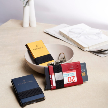 Logo trade mainoslahjat tuotekuva: Victorinox SwissCard Classic Smart