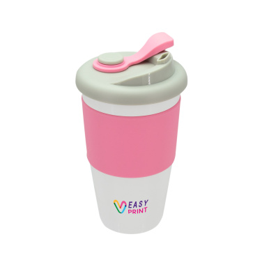 Logo trade mainoslahja kuva: PLA Kahvikuppi 545 ml