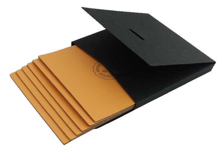 Logotrade liikelahjat mainoslahjat tuotekuva: 6 lasinalusen setti 1123094