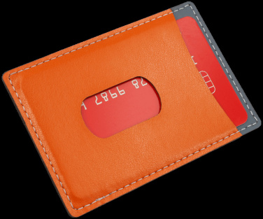 Logotrade mainostuote tuotekuva: Luottokorttikotelo 544119
