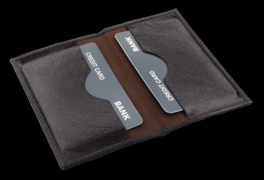 Logotrade mainostuotet kuva: RFID luotto- ja käyntikorttikotelo 211067