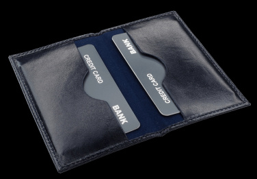 Logotrade liikelahja mainoslahja kuva: RFID luotto- ja käyntikorttikotelo 211067