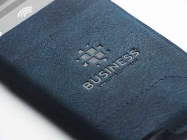 Logotrade mainoslahja ja liikelahja kuva: RFID lompakko 593326