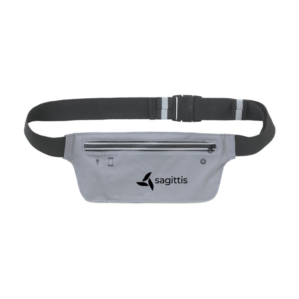 Logotrade liikelahja tuotekuva: RunningBelt vyötärölaukku