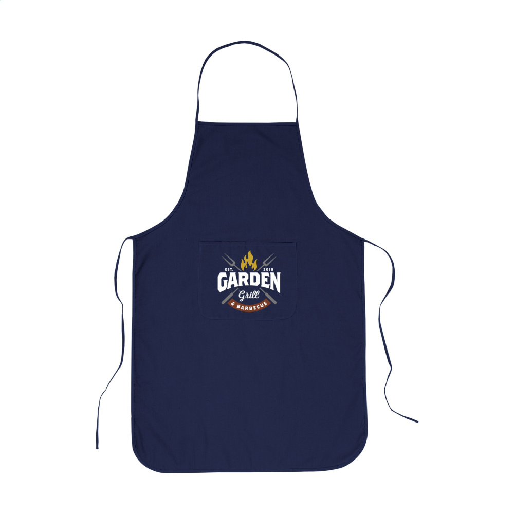 Logotrade liikelahja mainoslahja kuva: Esiliina (130 g/m²)