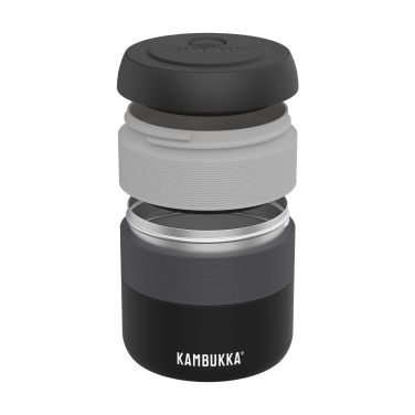 Logotrade mainostuotet kuva: Kambukka® Bora 600 ml Ruokasäiliö