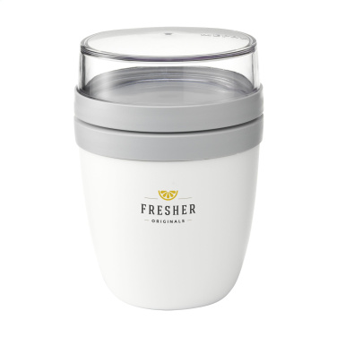Logo trade mainostuotet tuotekuva: Mepal Lunchpot Ellipse 500 ml Ruokasäiliö