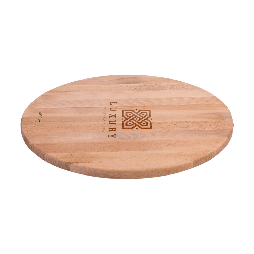 Logo trade mainoslahjat tuotekuva: Wooosh Tabla Pizzan tarjoilulauta