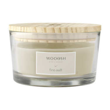 Logo trade mainostuote kuva: Wooosh Flame Tuoksukynttilä Fine Oudh