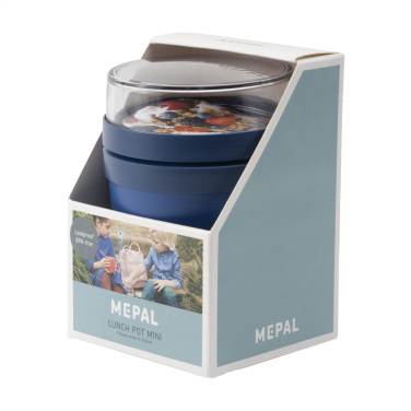 Logotrade mainoslahja ja liikelahja kuva: Mepal Lunchpot Ellipse 300 ml Ruokasäiliö