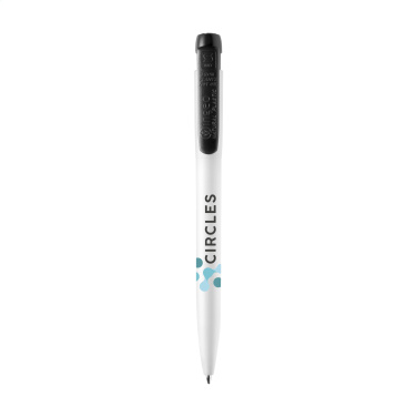Logo trade liikelahjat mainoslahjat kuva: Stilolinea Ingeo Pen