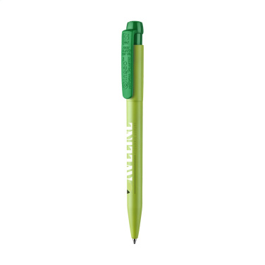 Logotrade mainoslahjat kuva: Stilolinea Ingeo Pen Green Office