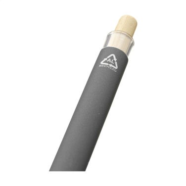 Logotrade mainostuote tuotekuva: Alvar GRS Kierrätetty Alu Pen