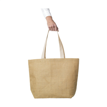 Logotrade mainoslahja ja liikelahja kuva: Elegance Bag juutti-ostaja