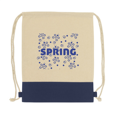 Logotrade liikelahjat kuva: Cotton Promo (125 g/m²) reppu