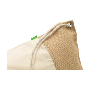 Logotrade liikelahja tuotekuva: Combi luomureppu (160 g/m²)