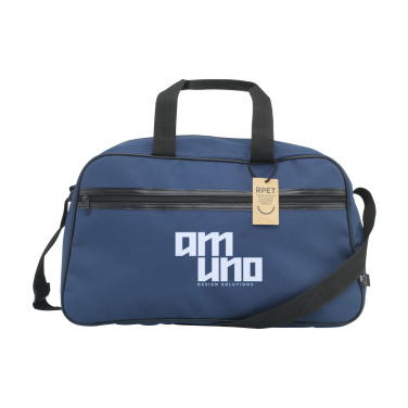 Logotrade mainostuote tuotekuva: Eastport GRS RPET Sportsbag urheilu-/matkalaukku