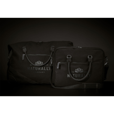 Logotrade mainoslahjat kuva: Denver Duffle kierrätyskangas -matkalaukku